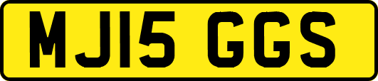 MJ15GGS