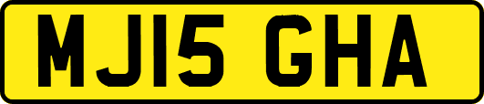 MJ15GHA