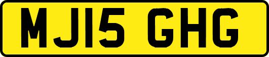 MJ15GHG