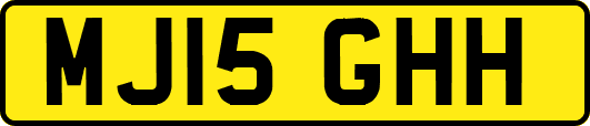 MJ15GHH