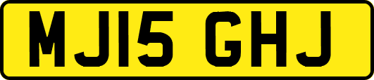 MJ15GHJ