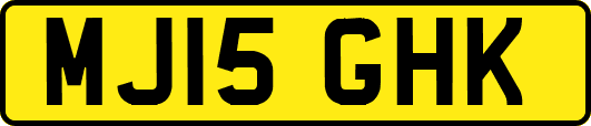 MJ15GHK
