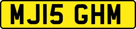 MJ15GHM