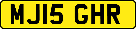MJ15GHR