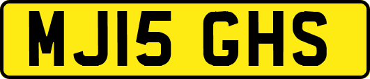 MJ15GHS