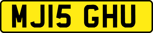 MJ15GHU