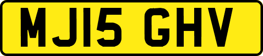 MJ15GHV