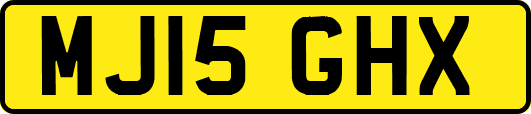 MJ15GHX