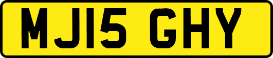 MJ15GHY
