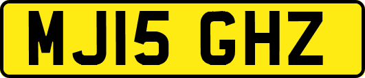 MJ15GHZ