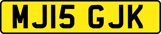MJ15GJK