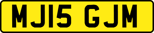 MJ15GJM