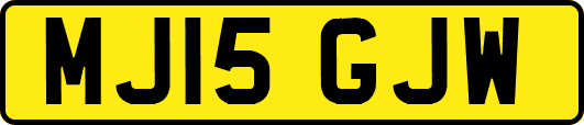 MJ15GJW