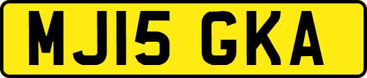 MJ15GKA