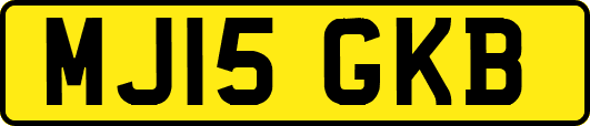 MJ15GKB