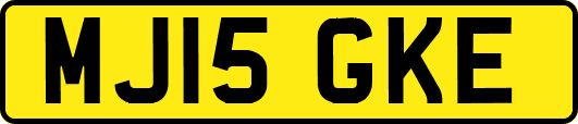 MJ15GKE