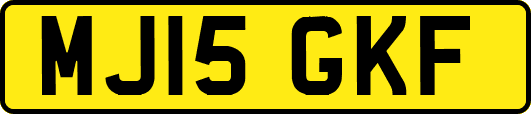 MJ15GKF