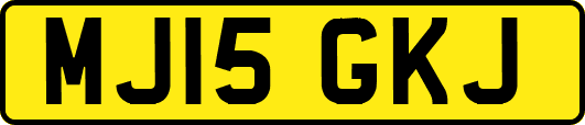 MJ15GKJ