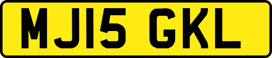 MJ15GKL