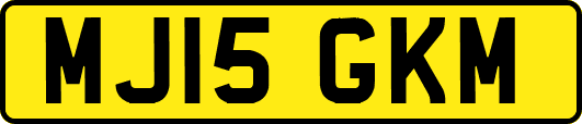 MJ15GKM