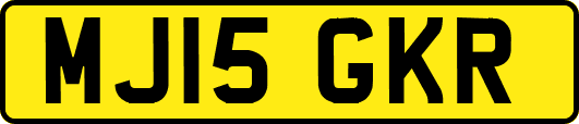 MJ15GKR