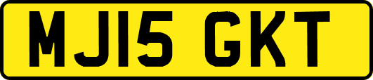 MJ15GKT