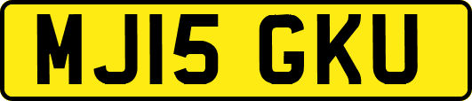MJ15GKU
