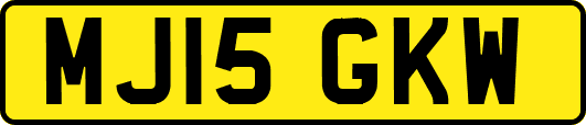 MJ15GKW