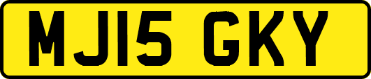 MJ15GKY