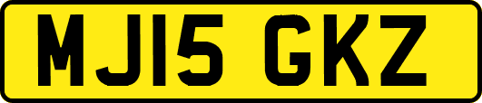 MJ15GKZ