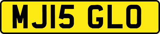 MJ15GLO
