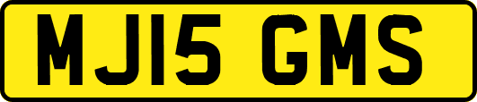 MJ15GMS