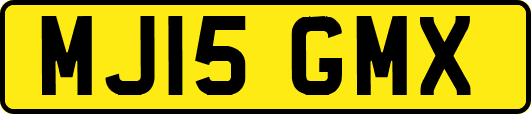 MJ15GMX