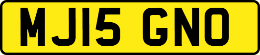 MJ15GNO