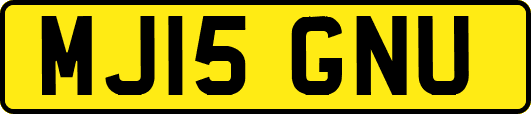 MJ15GNU