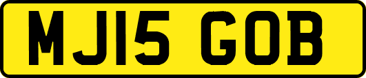 MJ15GOB