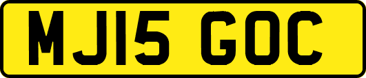MJ15GOC