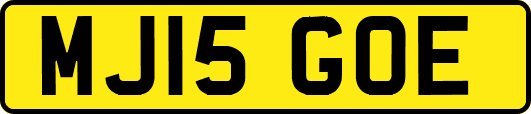 MJ15GOE