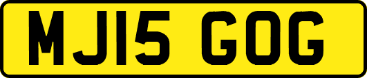 MJ15GOG