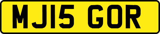 MJ15GOR