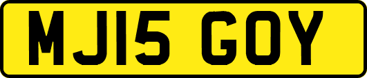 MJ15GOY