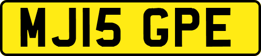 MJ15GPE