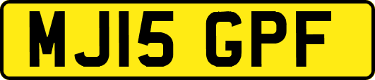 MJ15GPF