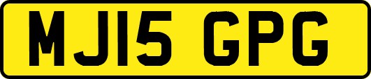 MJ15GPG