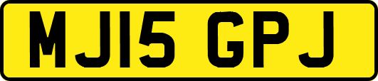 MJ15GPJ