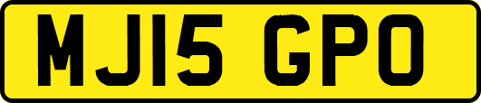 MJ15GPO