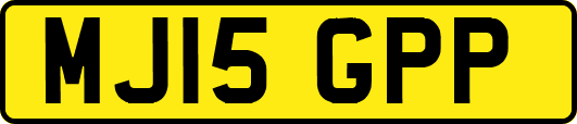 MJ15GPP