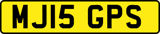 MJ15GPS