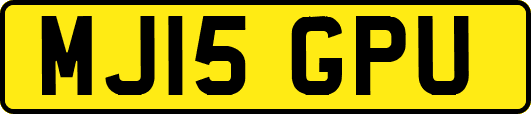 MJ15GPU