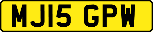 MJ15GPW